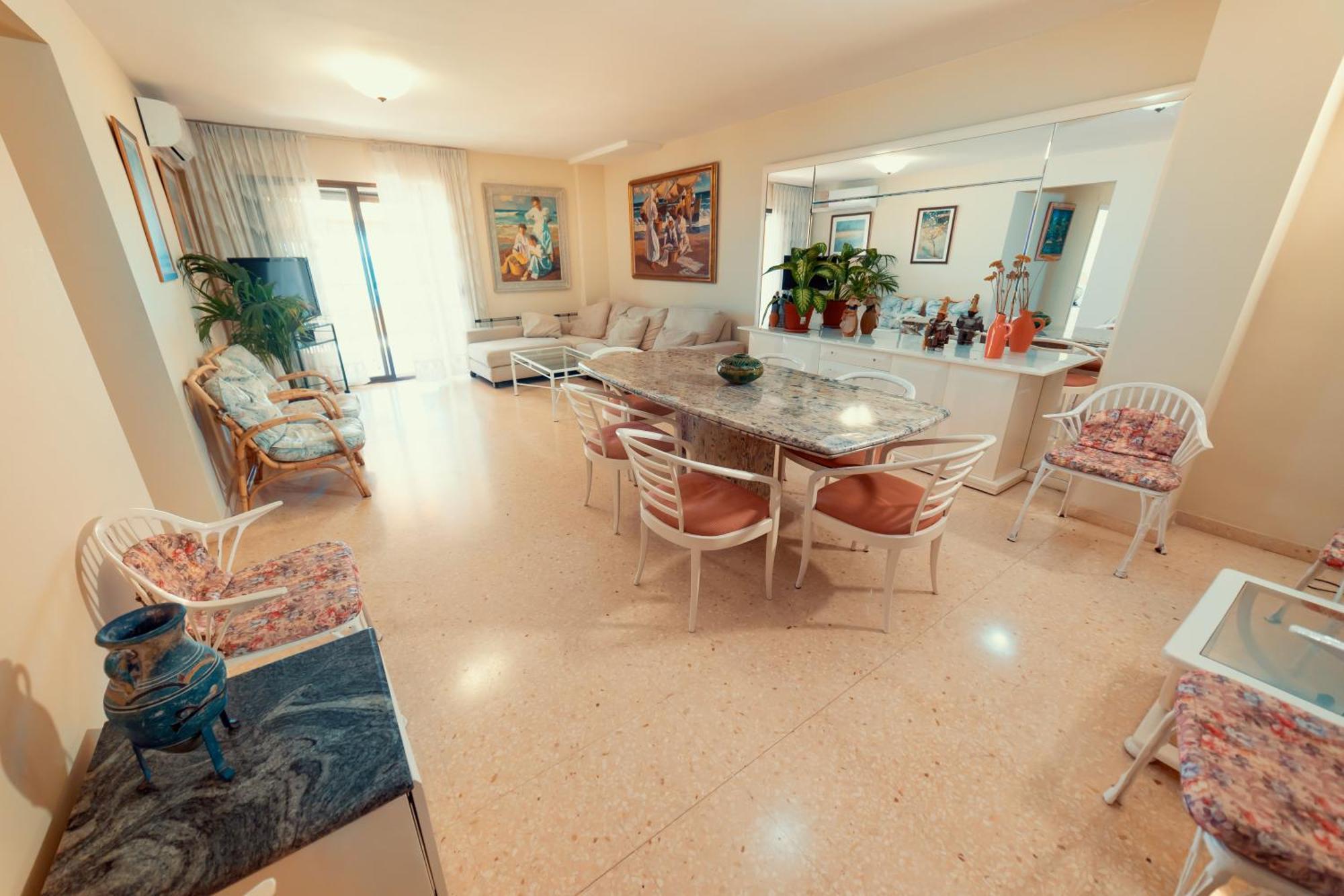 Apartamento Familiar Port-Saplaya 포르트 사플라야 외부 사진