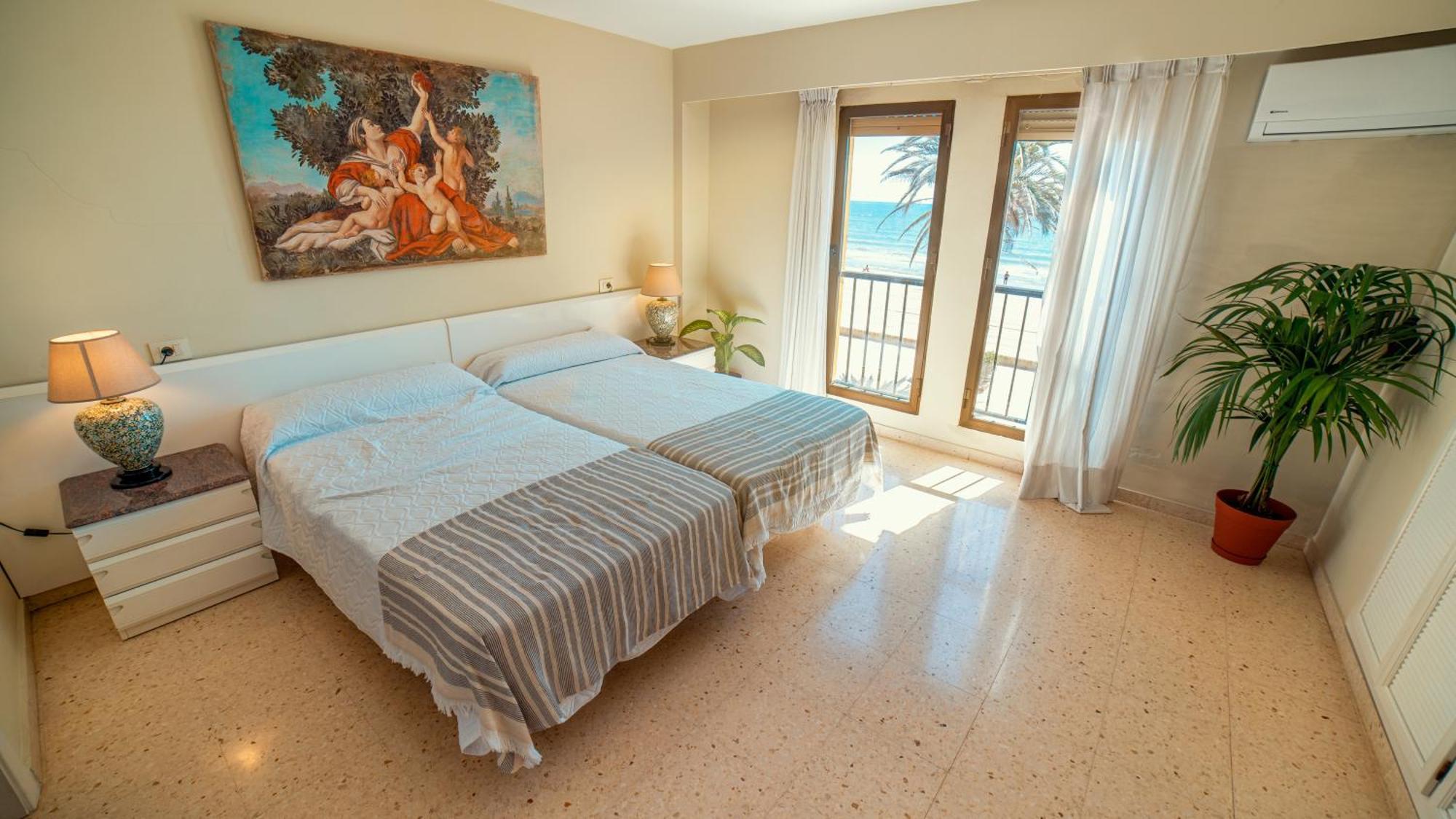 Apartamento Familiar Port-Saplaya 포르트 사플라야 외부 사진